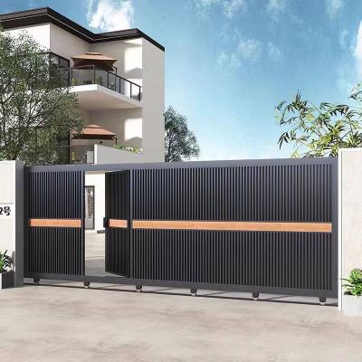 European style Aluminum gate