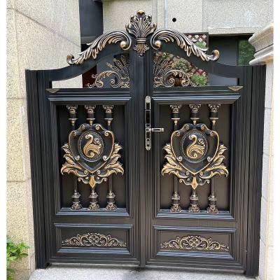 Chinese style Aluminum gate